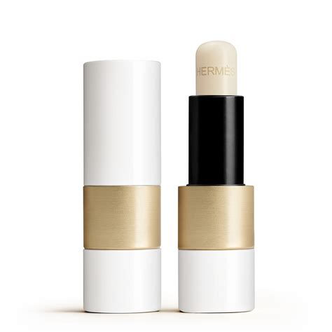 hermes chapstick|hermes lip balm review.